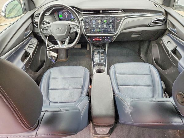 2023 CHEVROLET BOLT EUV LT