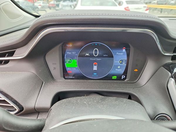 2023 CHEVROLET BOLT EUV LT