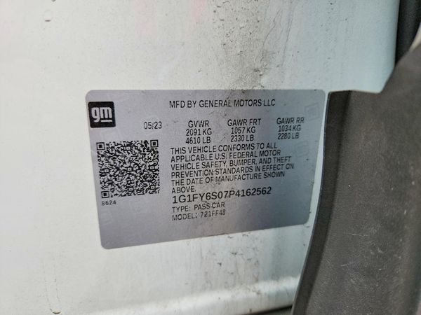 2023 CHEVROLET BOLT EUV LT