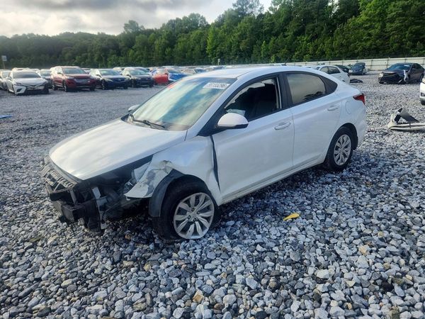 2022 HYUNDAI ACCENT SE, SEL