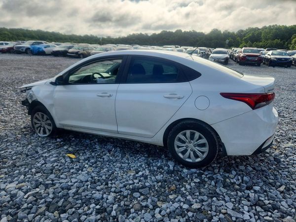 2022 HYUNDAI ACCENT SE, SEL