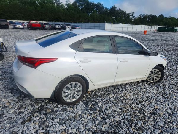 2022 HYUNDAI ACCENT SE, SEL