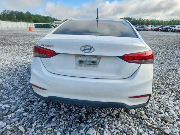 2022 HYUNDAI ACCENT SE, SEL