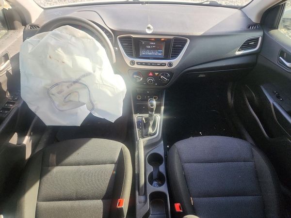 2022 HYUNDAI ACCENT SE, SEL