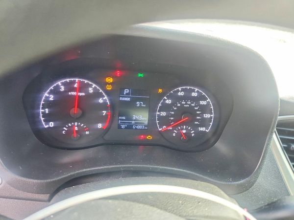 2022 HYUNDAI ACCENT SE, SEL