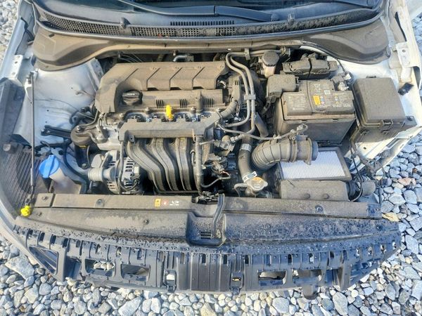 2022 HYUNDAI ACCENT SE, SEL