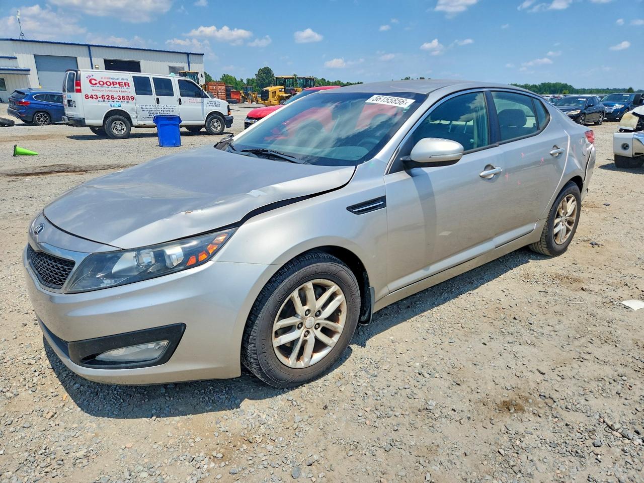 2013 KIA OPTIMA LX