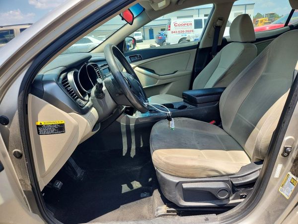 2013 KIA OPTIMA LX