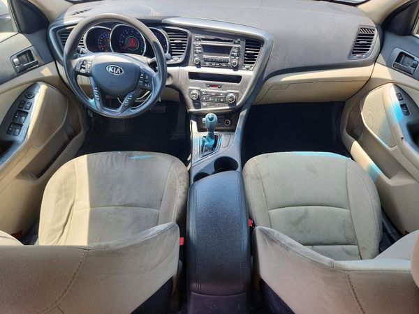 2013 KIA OPTIMA LX