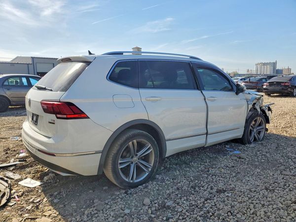2018 VOLKSWAGEN TIGUAN