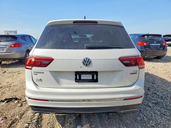 2018 VOLKSWAGEN TIGUAN