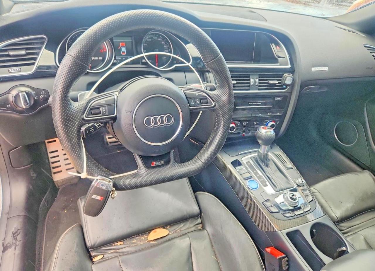 2013 AUDI RS5