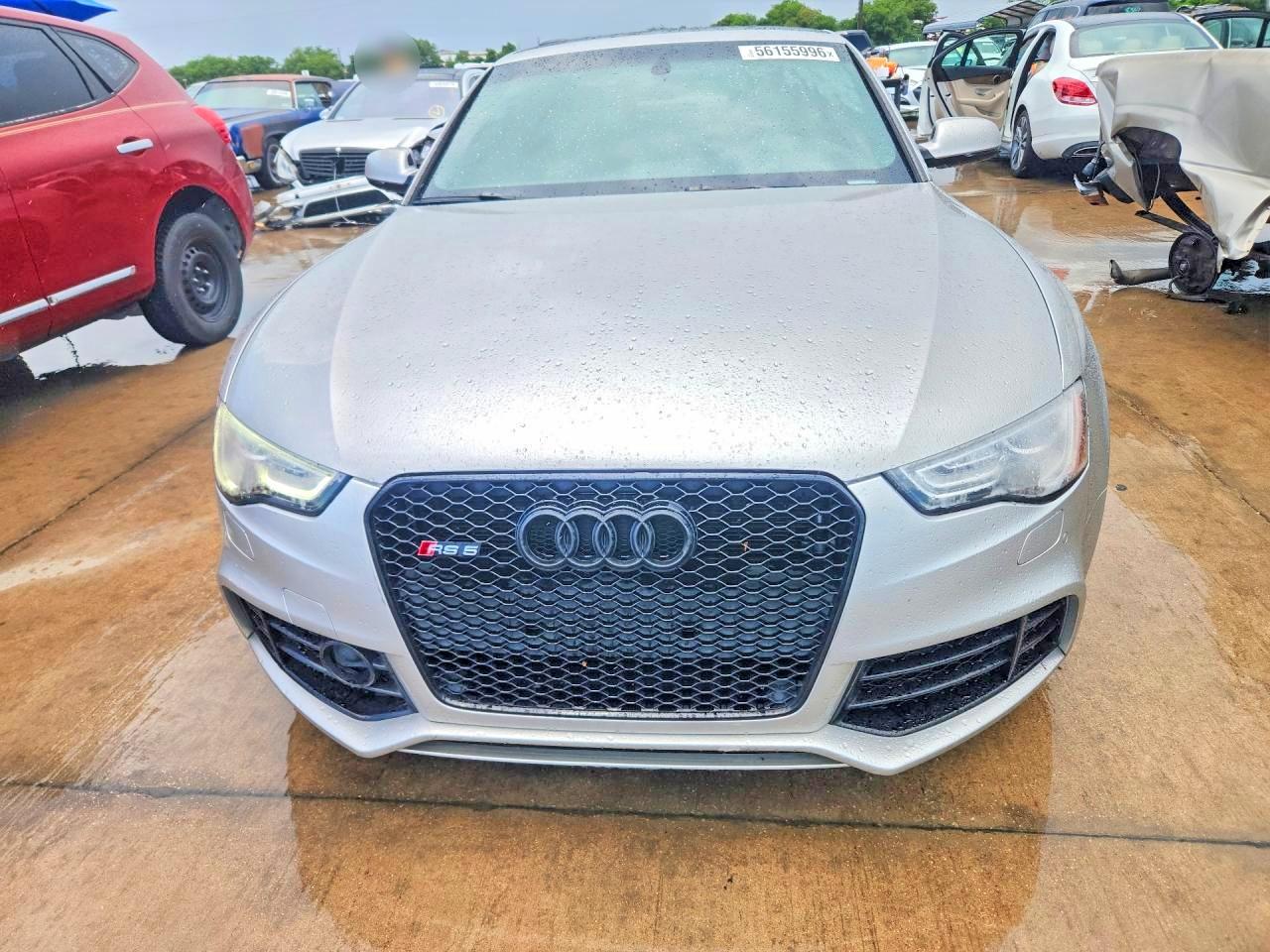 2013 AUDI RS5