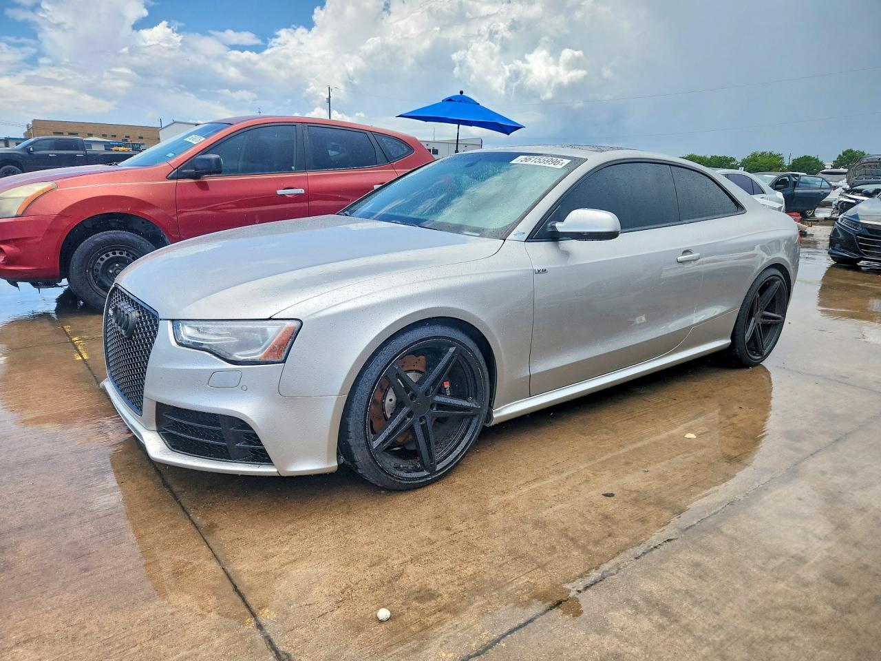 2013 AUDI RS5