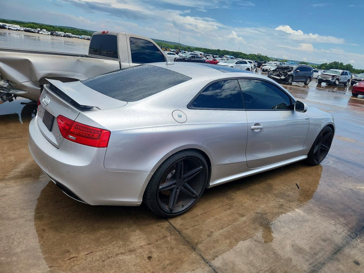 2013 AUDI RS5