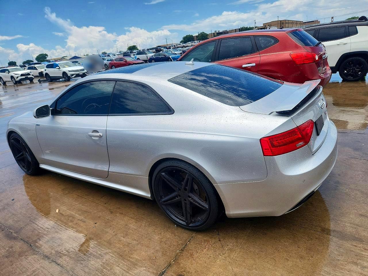 2013 AUDI RS5