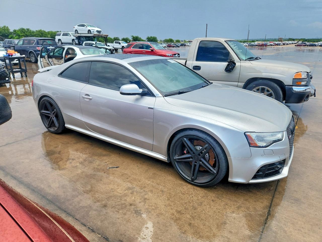 2013 AUDI RS5