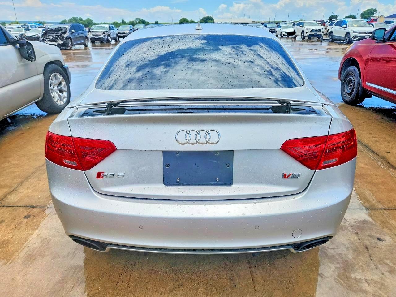 2013 AUDI RS5
