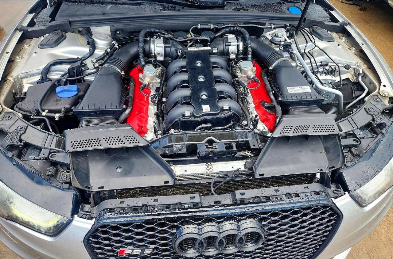 2013 AUDI RS5