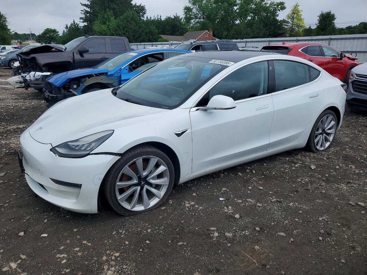2020 TESLA MODEL 3