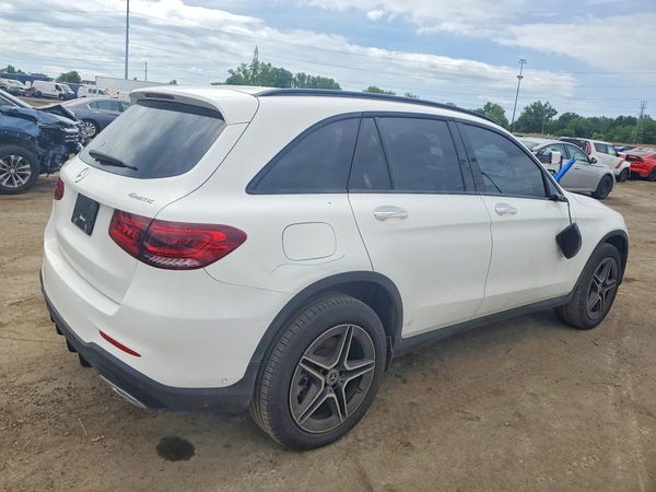 2022 MERCEDES-BENZ GLC GLC300 4MATIC