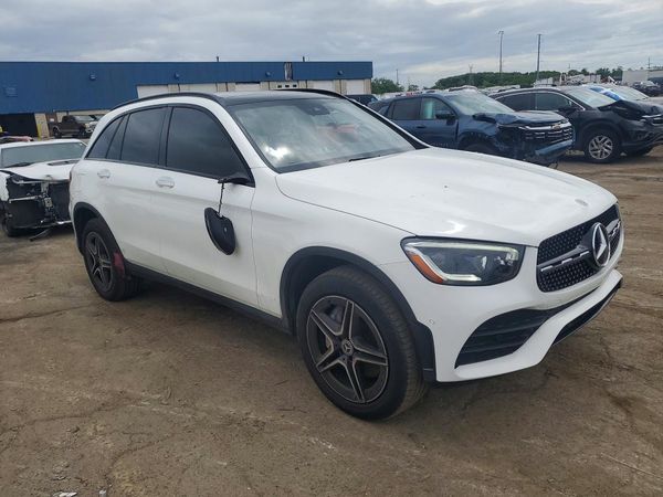 2022 MERCEDES-BENZ GLC GLC300 4MATIC