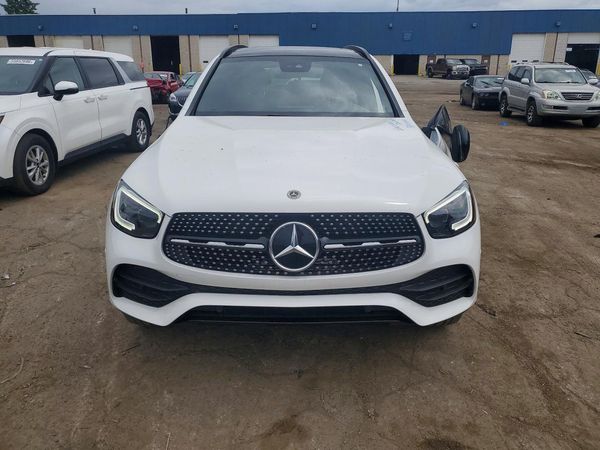 2022 MERCEDES-BENZ GLC GLC300 4MATIC