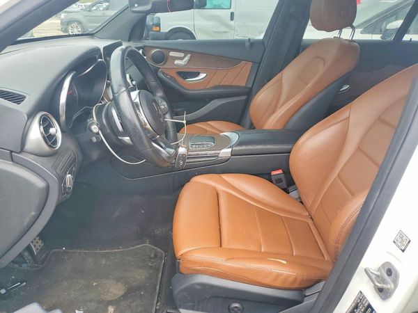 2022 MERCEDES-BENZ GLC GLC300 4MATIC
