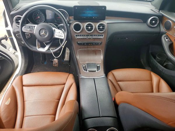 2022 MERCEDES-BENZ GLC GLC300 4MATIC