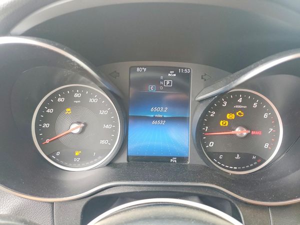 2022 MERCEDES-BENZ GLC GLC300 4MATIC