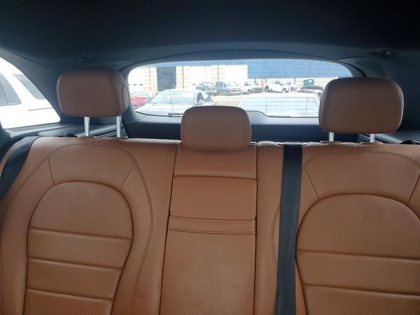 2022 MERCEDES-BENZ GLC GLC300 4MATIC