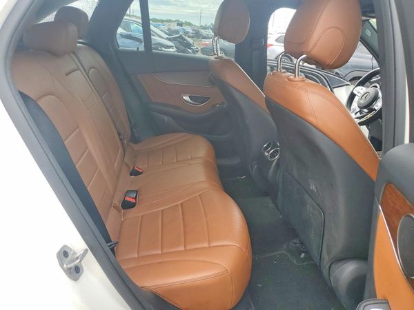 2022 MERCEDES-BENZ GLC GLC300 4MATIC