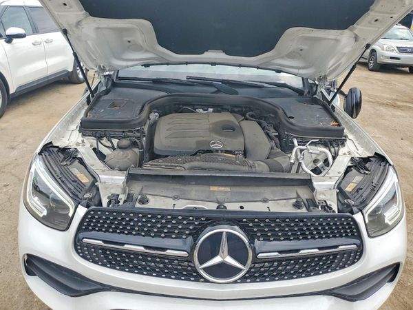 2022 MERCEDES-BENZ GLC GLC300 4MATIC