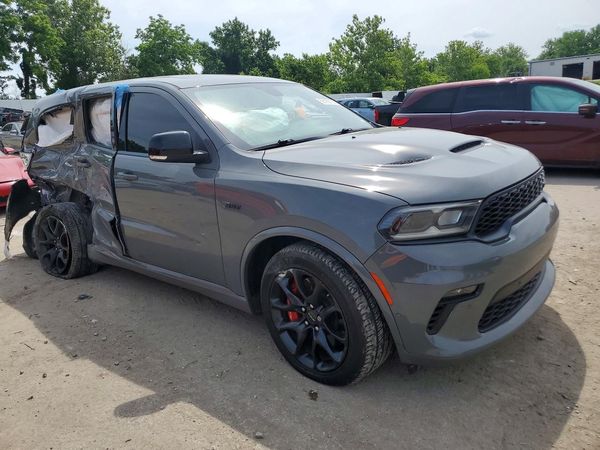 2022 DODGE DURANGO SRT 392