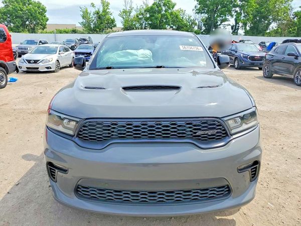 2022 DODGE DURANGO SRT 392