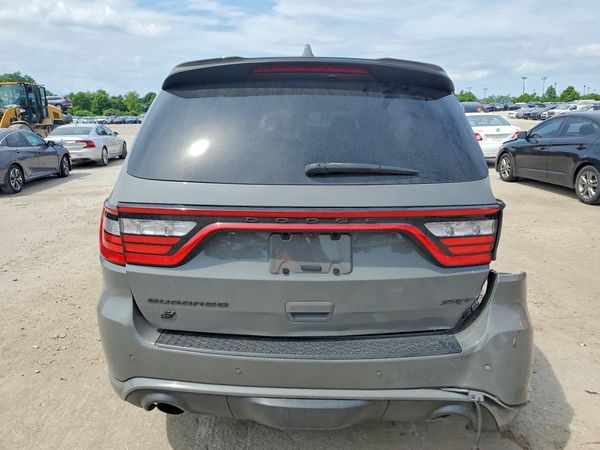 2022 DODGE DURANGO SRT 392