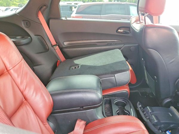 2022 DODGE DURANGO SRT 392