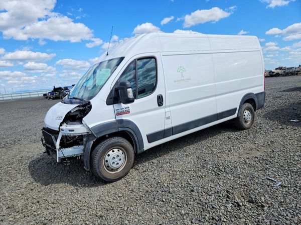 2019 RAM PROMASTER 3500
