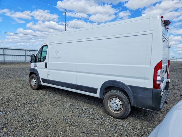 2019 RAM PROMASTER 3500