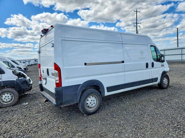 2019 RAM PROMASTER 3500