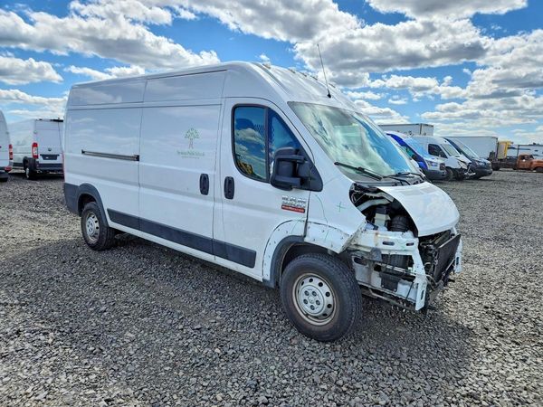 2019 RAM PROMASTER 3500