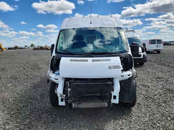 2019 RAM PROMASTER 3500