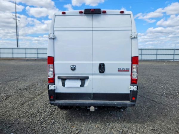 2019 RAM PROMASTER 3500