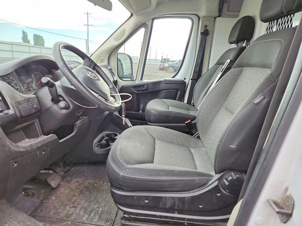 2019 RAM PROMASTER 3500