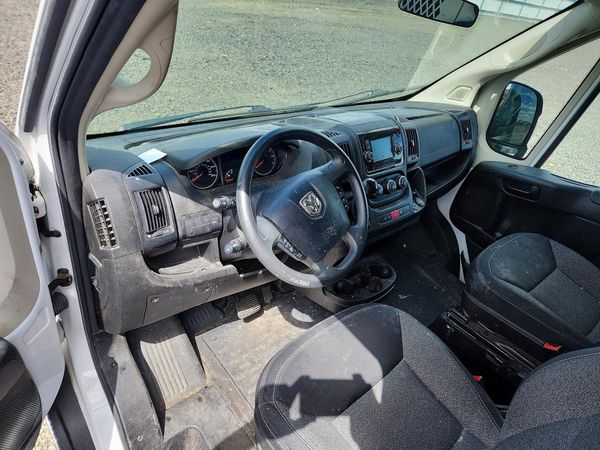 2019 RAM PROMASTER 3500