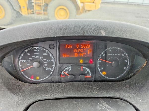 2019 RAM PROMASTER 3500