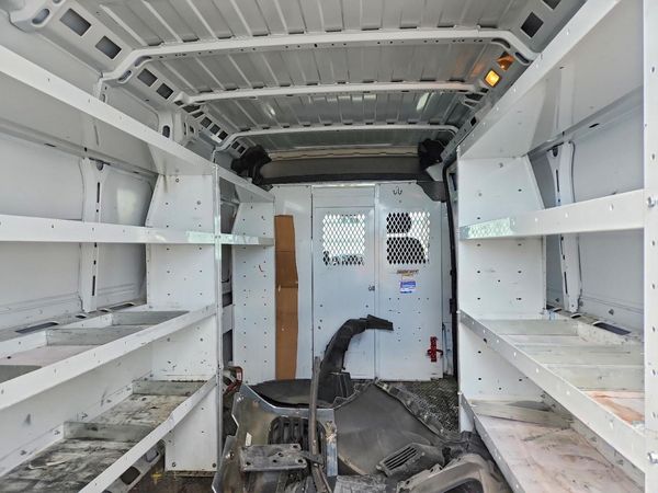 2019 RAM PROMASTER 3500