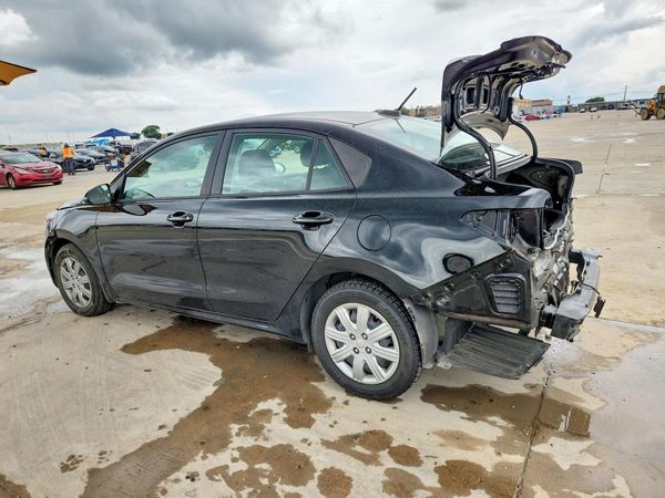 2022 KIA RIO LX, S