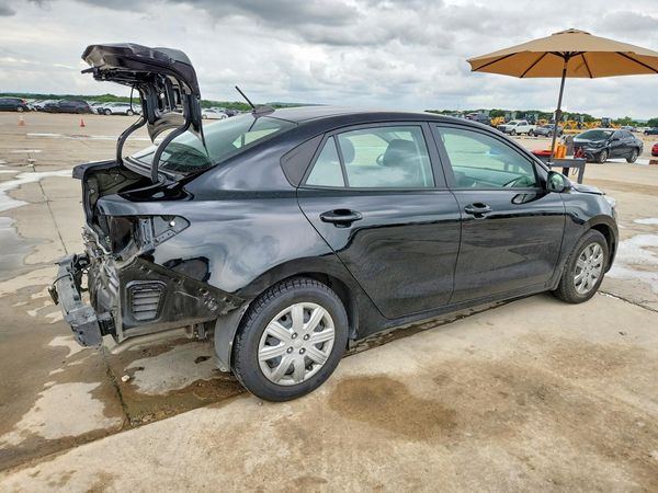 2022 KIA RIO LX, S