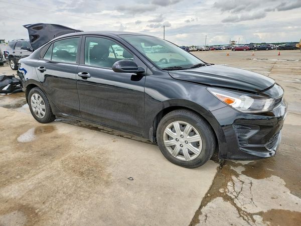 2022 KIA RIO LX, S